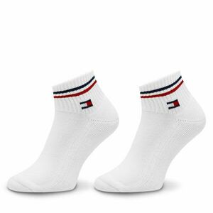 2 pár unsiex bokazokni Tommy Hilfiger 701228177 Fehér kép