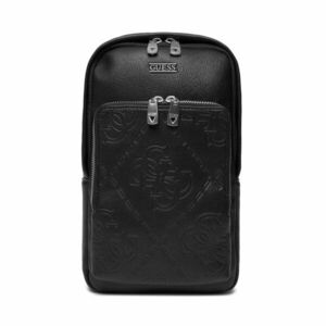 Válltáska Guess HMBOMG P5426 Fekete kép
