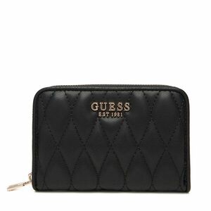 Nagy női pénztárca Guess Valla Slg SWQG81 22140 Fekete kép