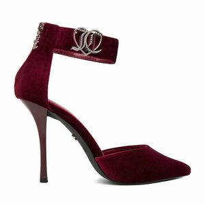 Magassarkú Juicy Couture EO-S4S96733-01B Bordó kép