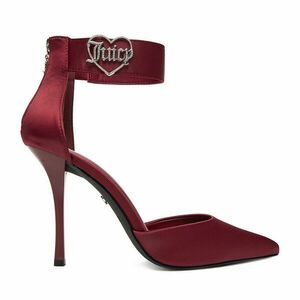 Magassarkú Juicy Couture EO-LH24018-2A Bordó kép