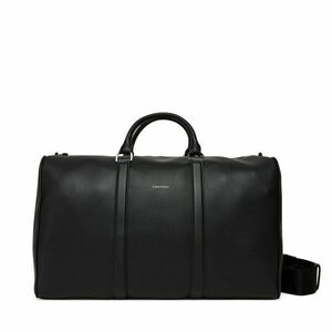 Táska Calvin Klein Raised Duffle LV04D3158G Fekete kép