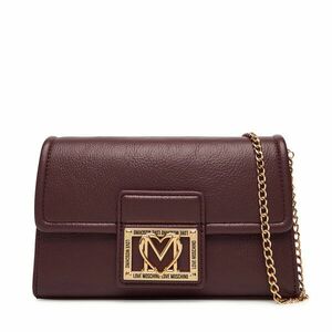 Táska LOVE MOSCHINO JC4093PP1NLI0552 Bordó kép