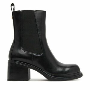 Bokacsizma Armani Exchange XW001643 AF17474 UC001 Fekete kép