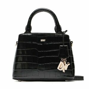 Táska DKNY Paige Sm Satchel R23DP465 Fekete kép