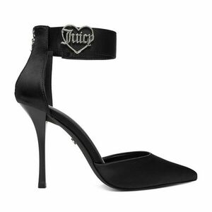Magassarkú Juicy Couture EO-LH24018-2A Fekete kép