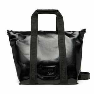 Táska Pepe Jeans Chelsea Glossy PL0300009 Fekete kép