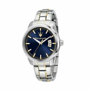 Karóra Maserati Successo R8853121011 Ezüst kép