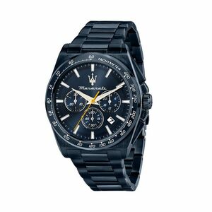 Karóra Maserati Velocitá Chronograph R8873652008 Sötétkék kép