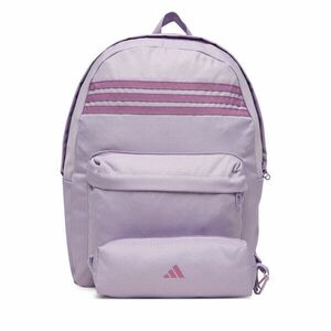 Hátizsák adidas Classic 3-Stripes Horizontal JZ3322 Lila kép