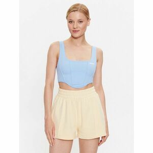 Guess Felső Brigit V3GP02 MC04Z Kék Slim Fit kép