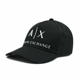 Baseball sapka Armani Exchange 954039 CC513 00121 Fekete kép