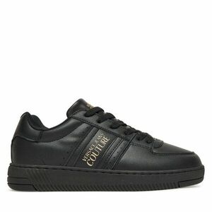 Sportcipők Versace Jeans Couture 79VA3SJ7 Fekete kép