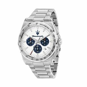 Karóra Maserati Velocitá Chrono R8873652007 Ezüst kép