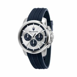 Karóra Maserati Successo Chronograph R8871621042 Ezüst kép