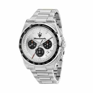 Karóra Maserati Velocitá Chronograph R8873652006 Ezüst kép