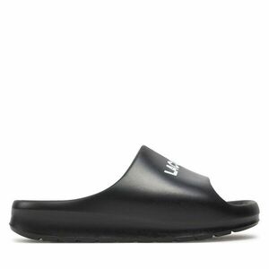 Papucs Lacoste Serve Slide 2.0 747CFA0020 Fekete kép