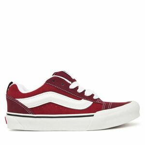 Teniszcipő Vans Knu Skool VN000D22BRD1 Bordó kép