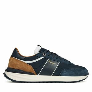 Sportcipők Pepe Jeans Buster Serie M PMS600008 Sötétkék kép