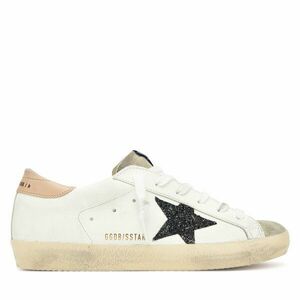 Sportcipők GOLDEN GOOSE Super-Star Classic With List GWF00101.F002714.81579 Fehér kép