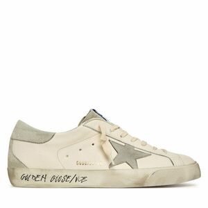 Sportcipők GOLDEN GOOSE Super-Star Classic With Spur GMF00102.F005359.11166 Fehér kép