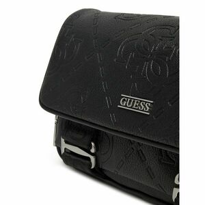 Válltáska Guess HMBOMG P5464 Fekete kép