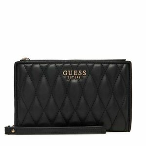 Nagy női pénztárca Guess Valla Slg SWQG81 22157 Fekete kép