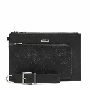 Válltáska Guess PMBONG P5432 Fekete kép