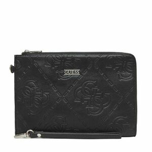 Válltáska Guess PMBONG P5438 Fekete kép