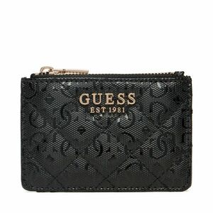 Bankkártya tartó Guess Idra Slg SWGG81 57505 Fekete kép