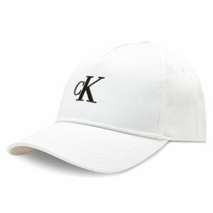 Baseball sapka Calvin Klein Jeans K50K510750 Fehér kép