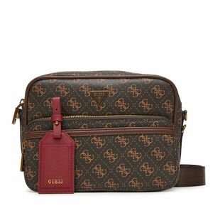 Válltáska Guess HMMILO P5422 Barna kép