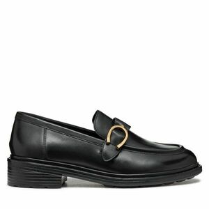 Mokaszin Geox D Walk Pleasure D46TGC 00043 C9999 Fekete kép