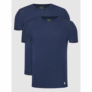 Polo Ralph Lauren 2 póló készlet Core Replen 714835960004 Sötétkék Slim Fit kép