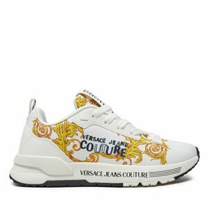 Sportcipők Versace Jeans Couture 76VA3SAA Fehér kép