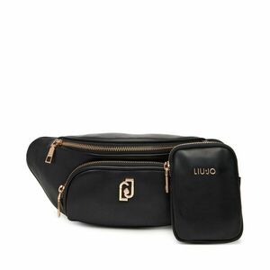 Övtáska Liu Jo M Bumbag AF5178 E0077 Fekete kép