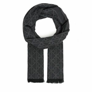 Sál Calvin Klein LV04D8064G Fekete kép