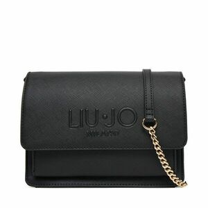 Táska Liu Jo Ecs M Crossbody AF5152 E0087 Fekete kép