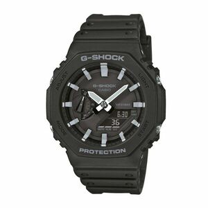 Karóra G-Shock GA-2100-1AER Fekete kép