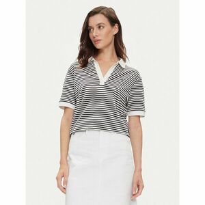 Tommy Hilfiger Pólóing WW0WW41286 Sötétkék Relaxed Fit kép