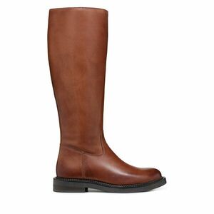 Lovaglócsizma Geox D Serilda D46WYA 00043 C6002 Barna kép