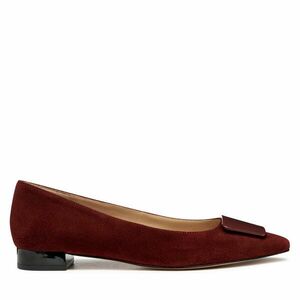 Balerina Geox D Giselda15 D56YUA 021HH C6014 Bordó kép