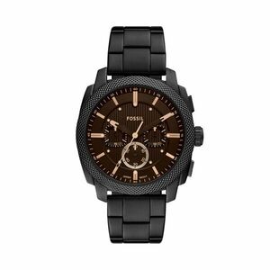 Karóra Fossil Machine Chronograph FS6097 Fekete kép