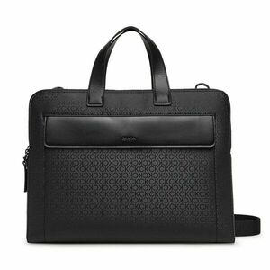 Laptoptáska Calvin Klein Ck Sleek 2G Laptop Bag Mono K50K512938 Fekete kép
