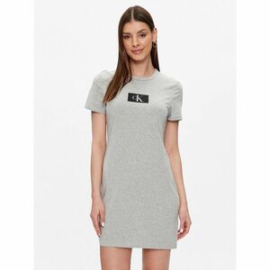 Calvin Klein Underwear Hálóing 000QS6944E Szürke Slim Fit kép