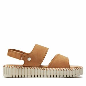 Szandál Tamaris 1-28710-42 Bézs kép