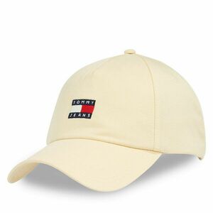 Baseball sapka Tommy Jeans Tjw Heritage Core 5 Panel Cap AW0AW16991 Sárga kép
