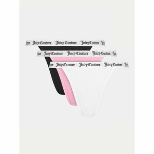 Juicy Couture 3 db brazil alsó JCLBR223520 Színes kép