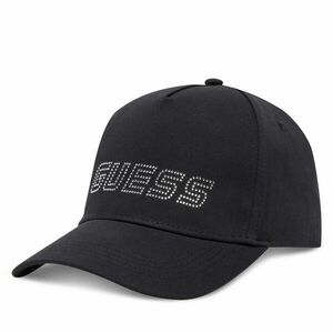 Baseball sapka Guess V5GZ01 WO08O Fekete kép