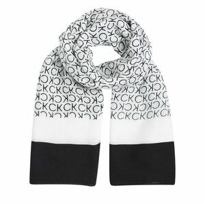 Kendő Calvin Klein K60K612706 Fekete kép